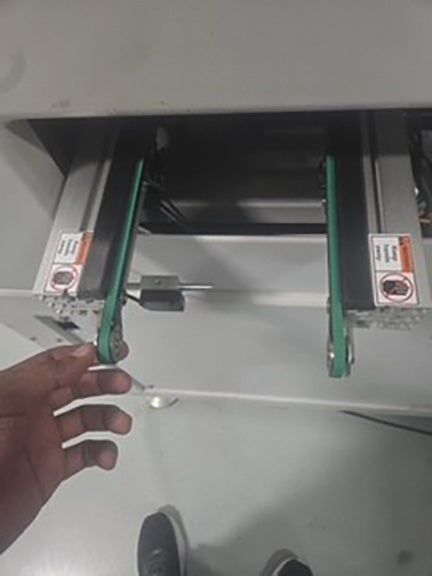 Nordson YTV FX AOI (Automated Optical Inspection)