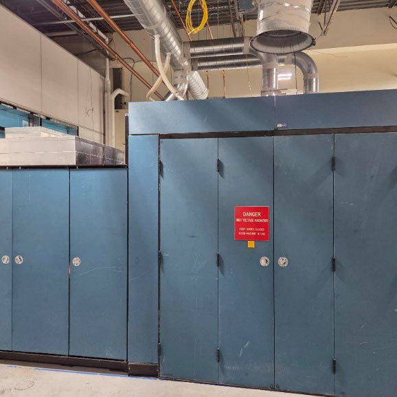 Axcelis NV 10 160 Ion Implanter