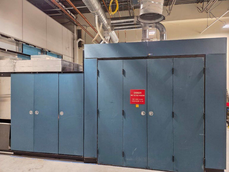 Axcelis NV 10 160 Ion Implanter