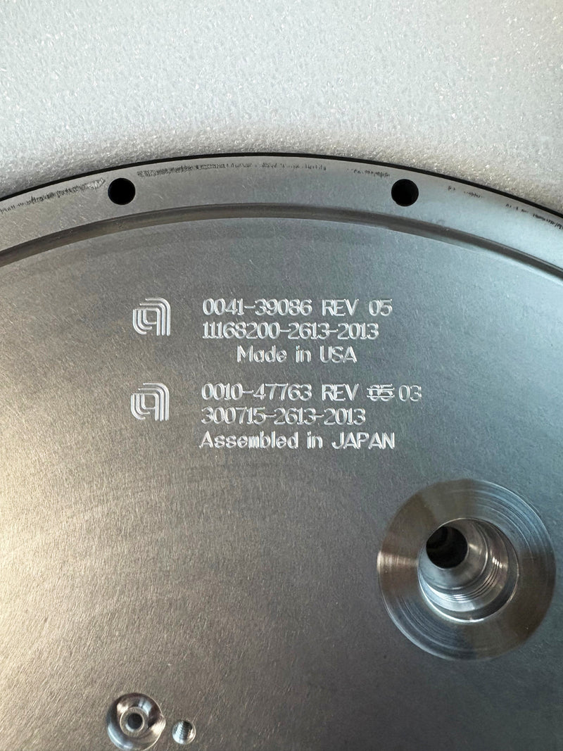 Applied Materials 0041-39086 ESC Part