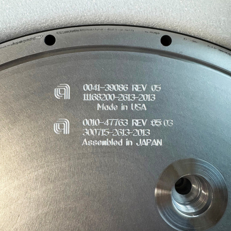 Applied Materials 0041-39086 ESC Part
