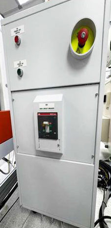 Teradyne J 750 EX Tester