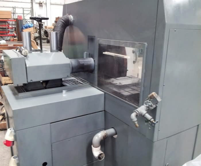 Meyer Burger TR 4 700 Diamond Wire Saw