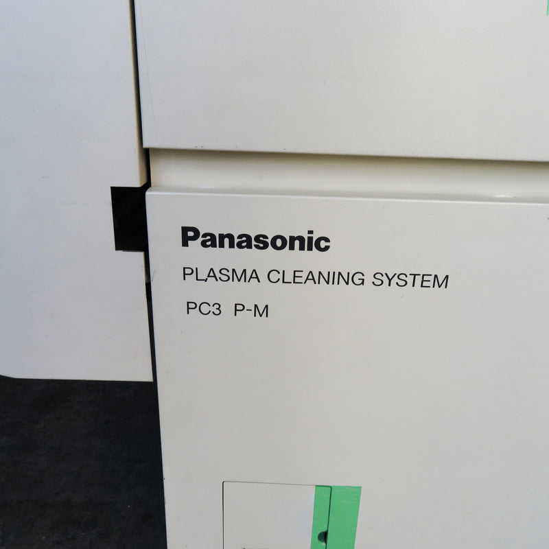 Panasonic PC 32 P M Plasma Cleaner