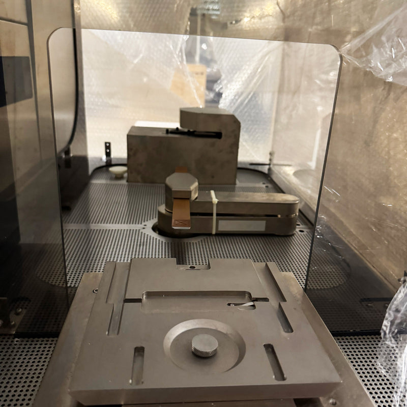 KLA AIT Patterned Wafer Inspection
