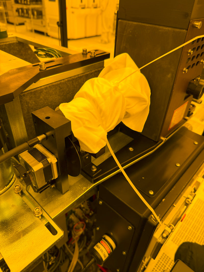 KLA 5200 XP Overlay Measurement