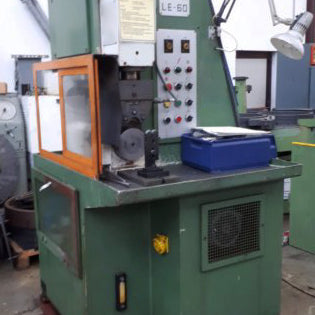 ORT LE 60 Lapper / Roller / Burnisher