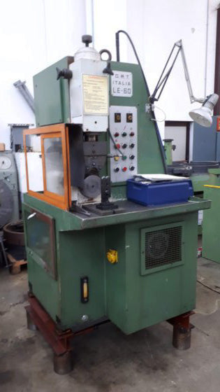 ORT LE 60 Lapper / Roller / Burnisher