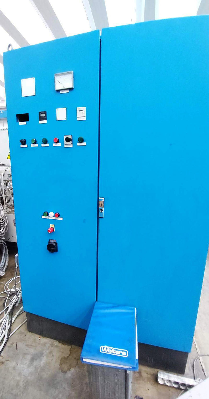 Peter Wolters K 4 R 1200 Lapper