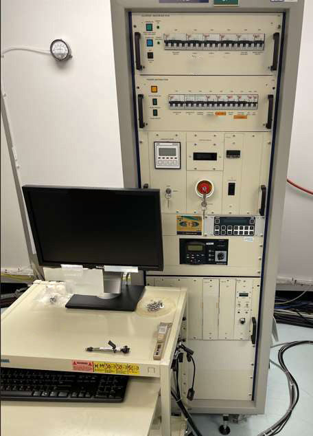 Plasmatherm ASE DRIE (Deep Reactive Ion Etch)