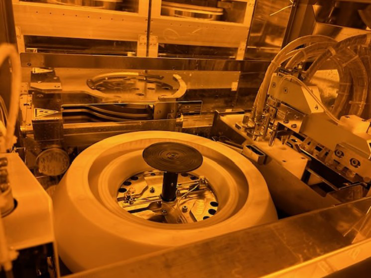 Tel MK 7 S Coater / Developer
