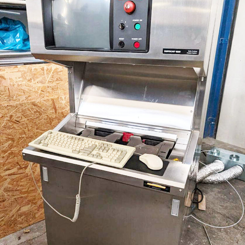 KLA Surfscan 6220 Wafer Inspection System
