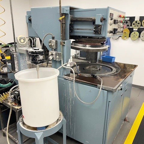 PR Hoffman 2400 Lapper / Polisher