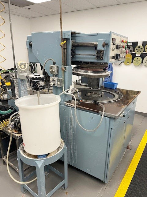 PR Hoffman 2400 Lapper / Polisher