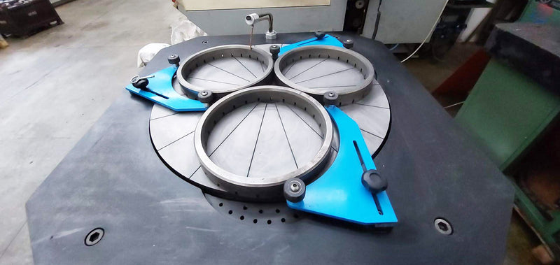 Peter Wolters 3 R 90 Lapper