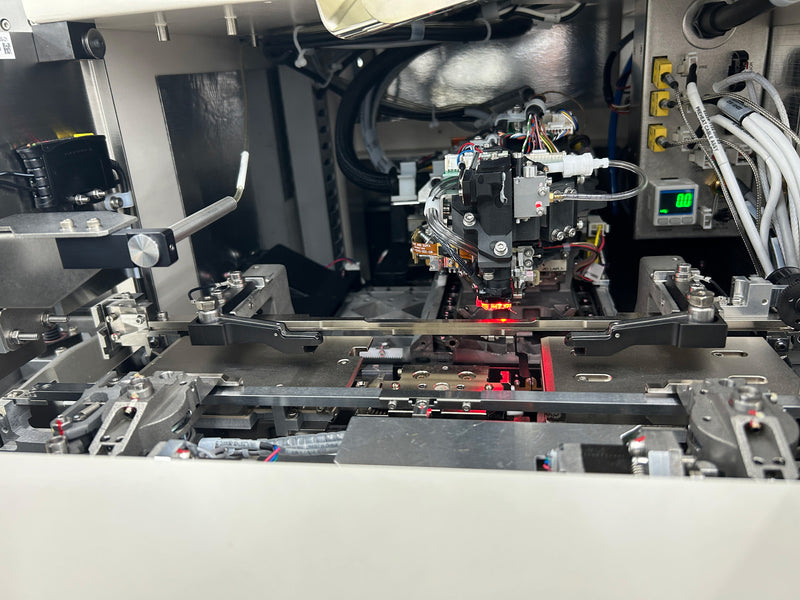 K&S Rapid Automatic Wire Bonder