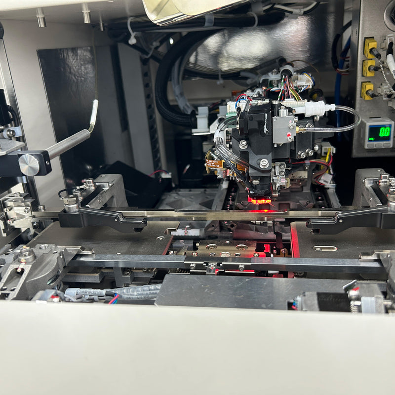 K&S Rapid Automatic Wire Bonder