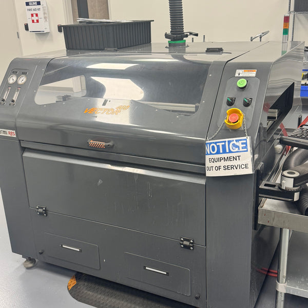 RPS Vector 460 Select Solder Machine