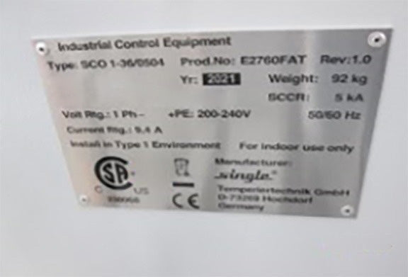 Advantest 93000 Smart Scale Tester