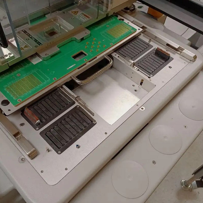 Advantest V 93000 C (2 CC) DUT Test Head