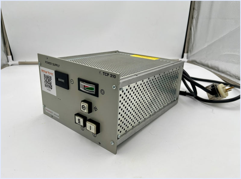 Pfeiffer TCP 310 Turbo Vacuum Pump Power Supply