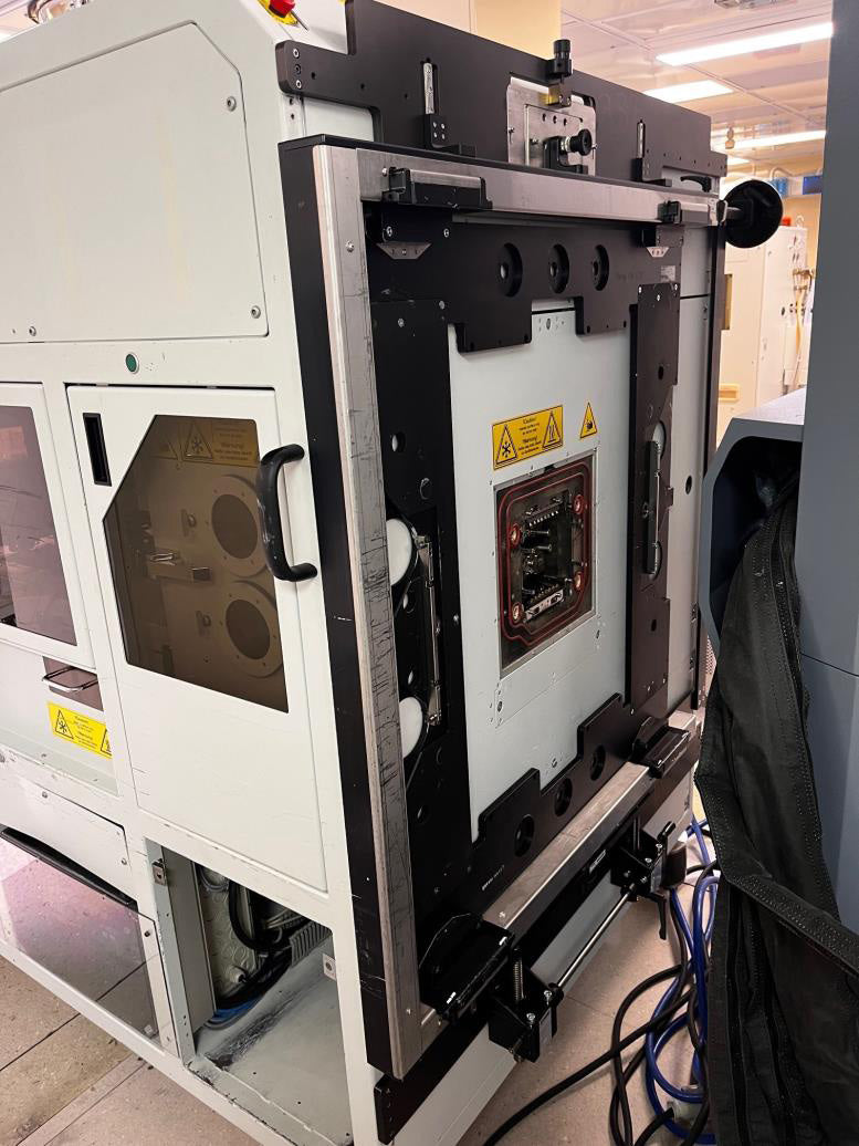 Multitest MT 9510 XP Handler