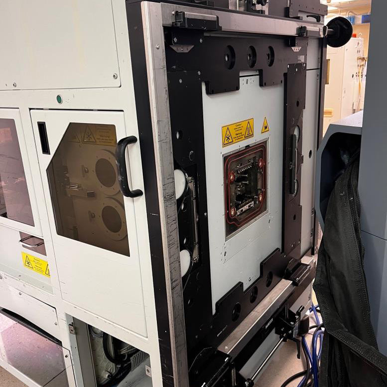 Multitest MT 9510 XP Handler