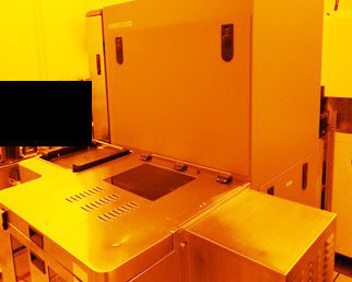 KLA Quantox 64000 Monitoring System