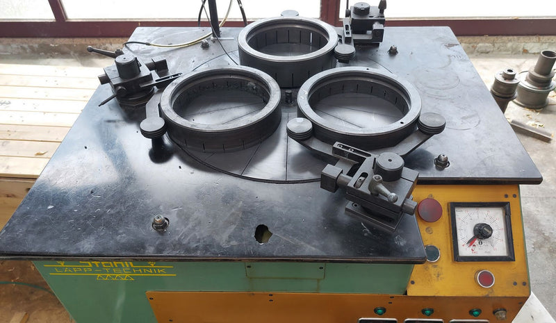 Stahli FLM 500 Lapper