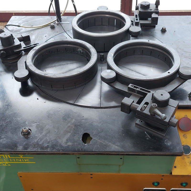 Stahli FLM 500 Lapper