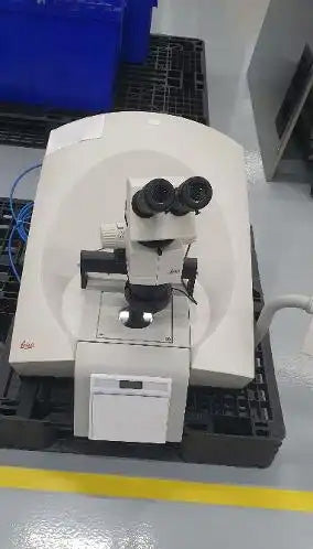 KLA / Leica EM TIC 3 X Polisher