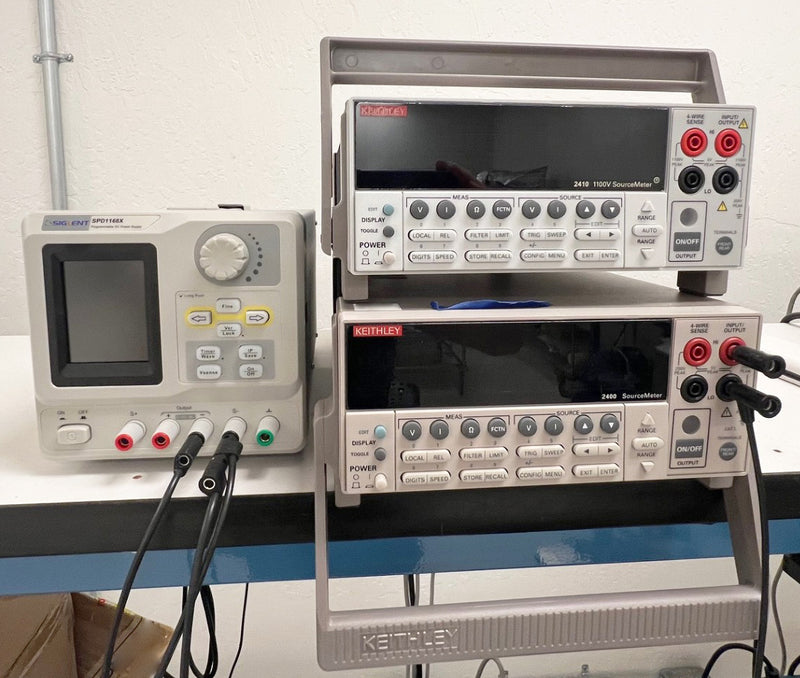 Signatone S 1160 A 8 N Probe Station