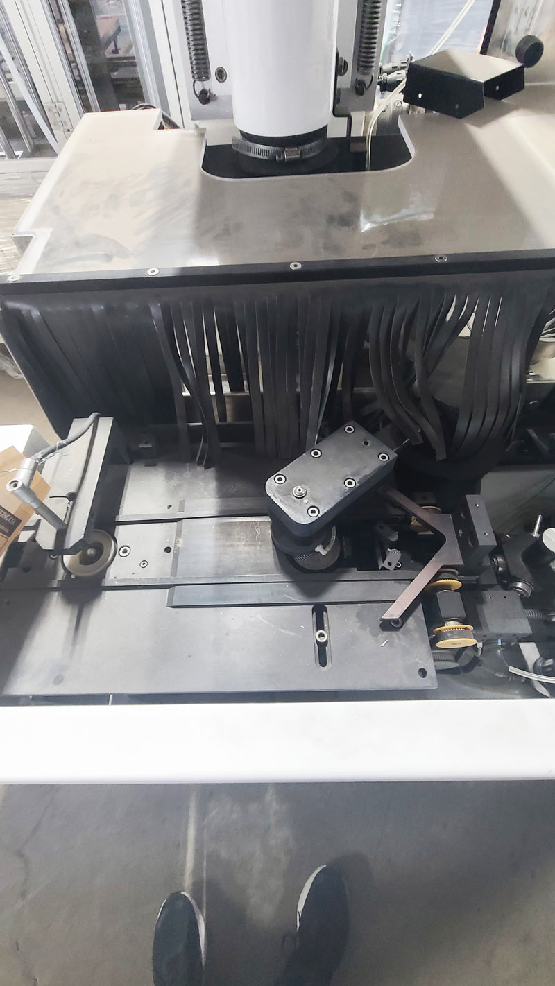 Strasbaugh 7 AF Edge Grinder
