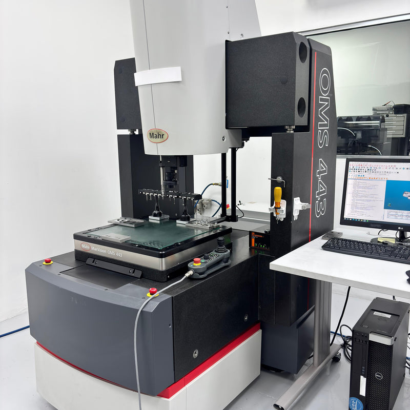 Mahr OMS 443 CMM (Coordinate Measuring Machine)