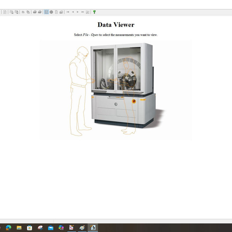 Malvern Panalytical X'Pert 3 MRD XL XRD (X-ray Diffractometer)