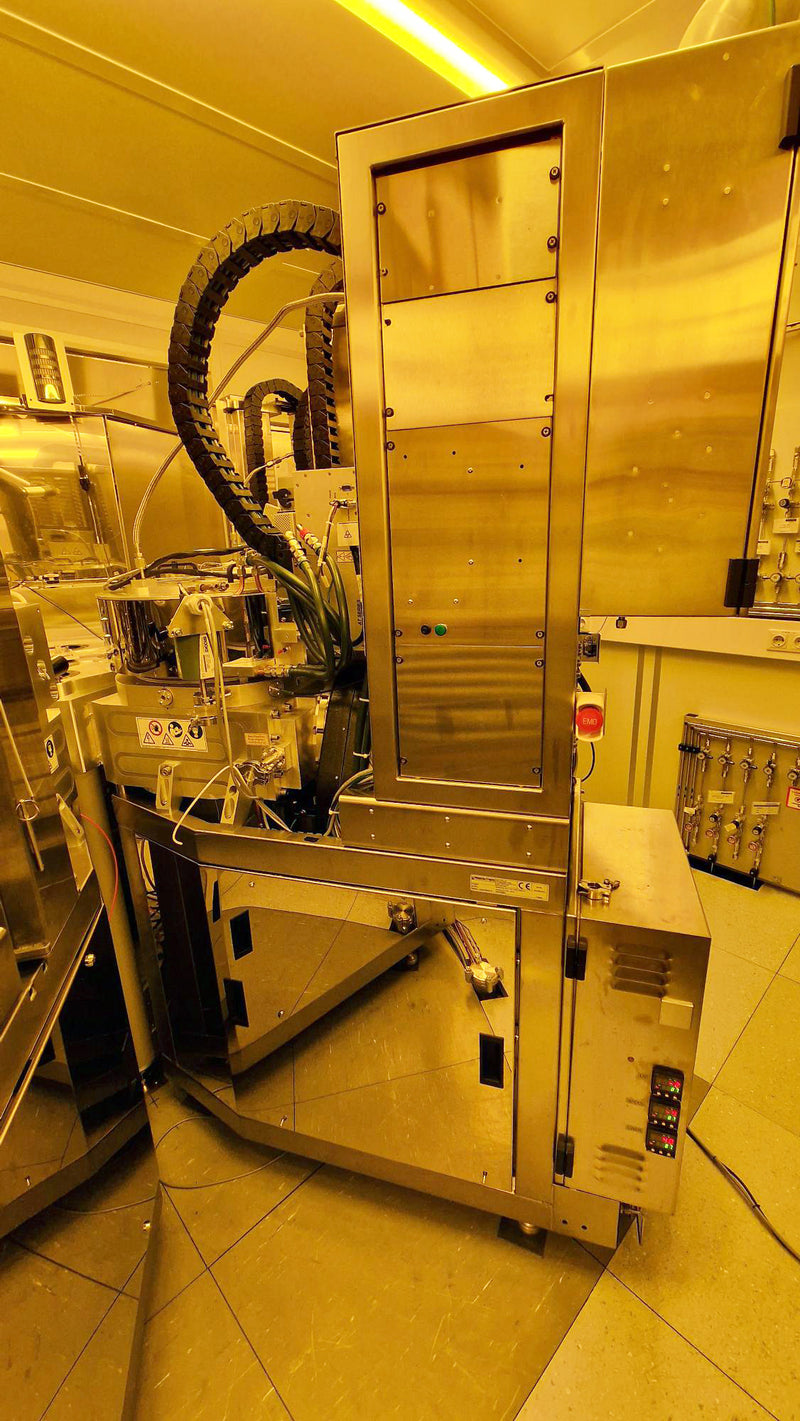 Plasmatherm Versaline VCX 600 ICP (Inductively Coupled Plasma)
