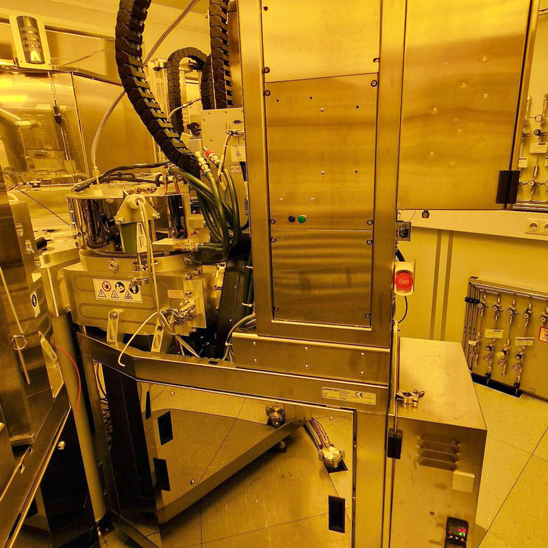 Plasmatherm Versaline VCX 600 ICP (Inductively Coupled Plasma)