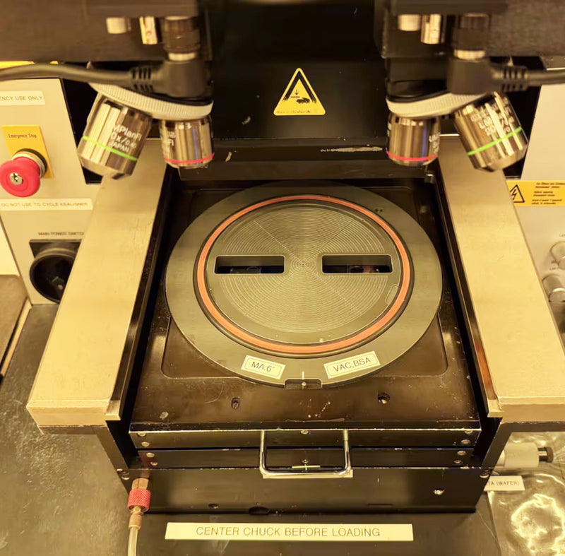 SUSS MA 6 / BA 6 Mask Aligner