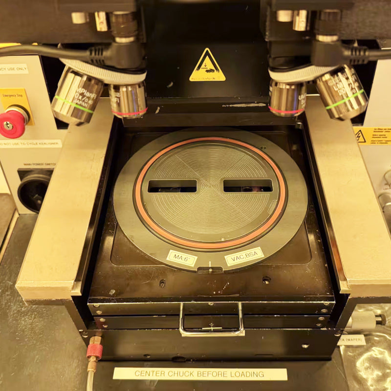 SUSS MA 6 / BA 6 Mask Aligner