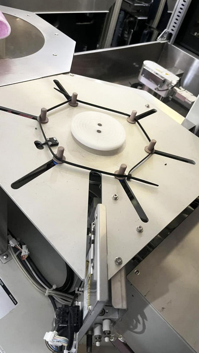 Disco DFG 8760 / DFM 2700 In-Line Wafer Grinder / Lapper / Polisher