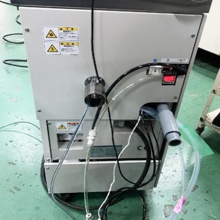 Disco DCS 1440 Wafer Cleaner / Spin Dryer