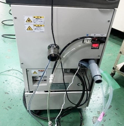 Disco DCS 1440 Wafer Cleaner / Spin Dryer