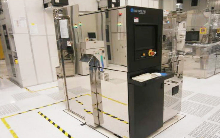 ONTO / Rudolph S 300 ULTRA II Transparent Film Metrology System.