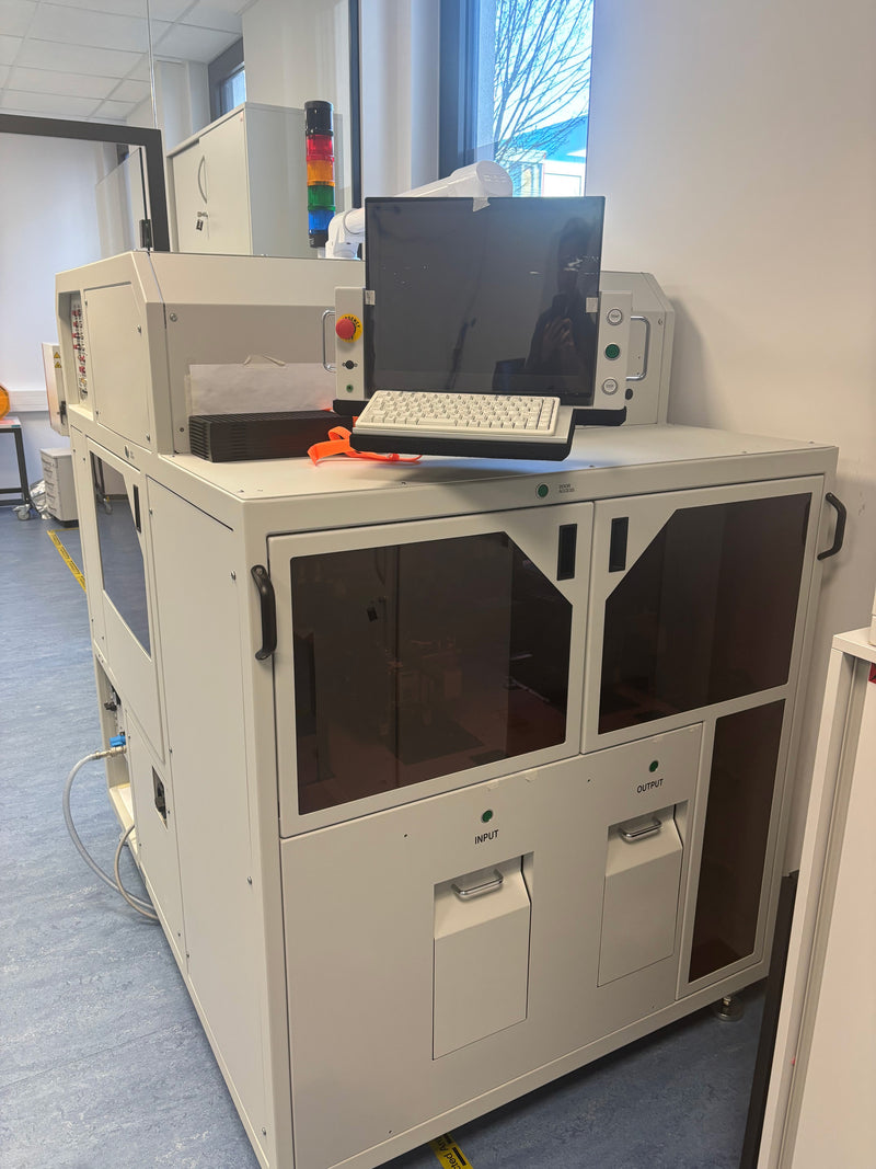 Multitest MT 9510 XP Handler