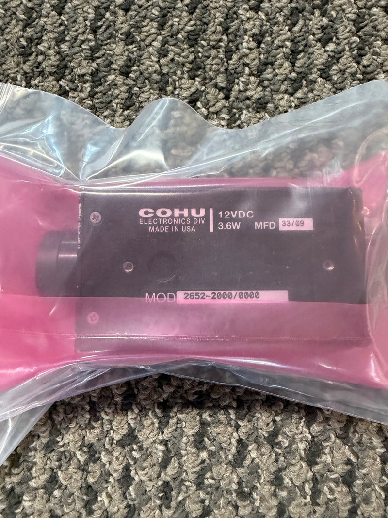 KLA CCD Camera Assembly