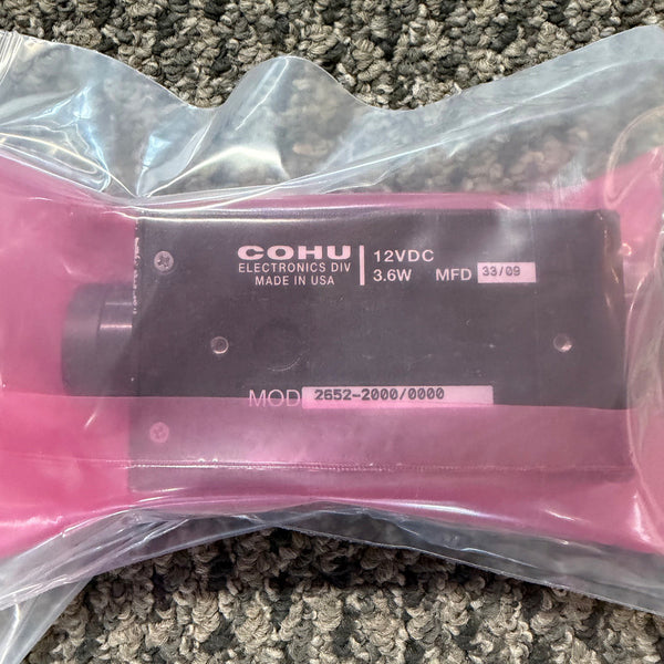 KLA CCD Camera Assembly