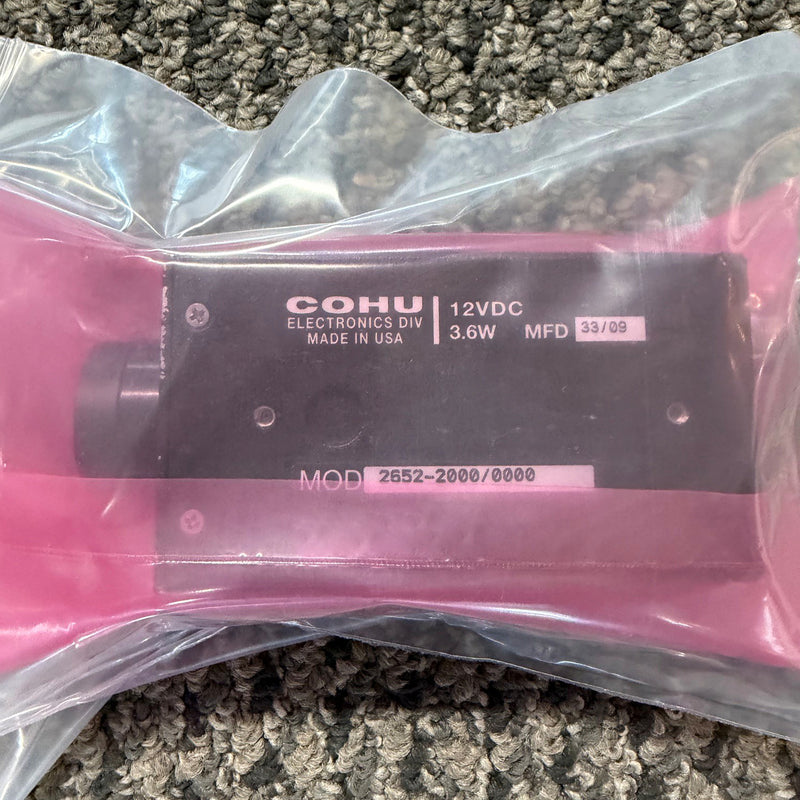 KLA CCD Camera Assembly