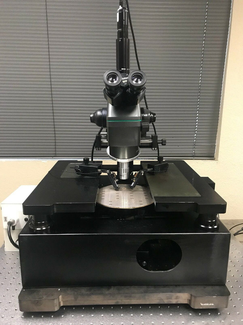 SemiProbe Patterned WIS / AOI (Wafer Inspection System / Automated Optical Inspectionn)