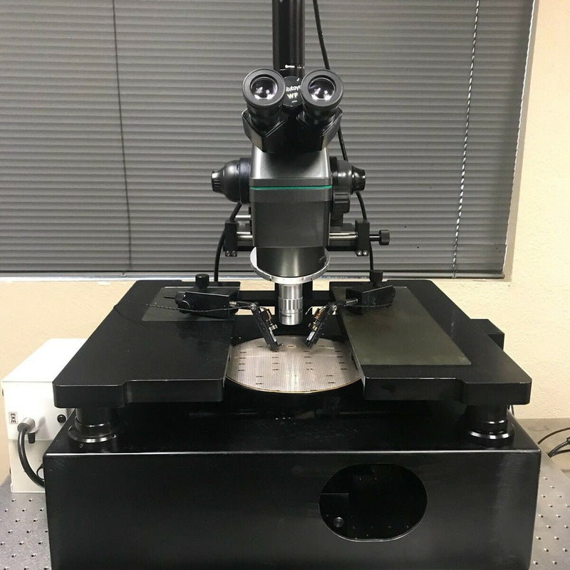 SemiProbe Patterned WIS / AOI (Wafer Inspection System / Automated Optical Inspectionn)