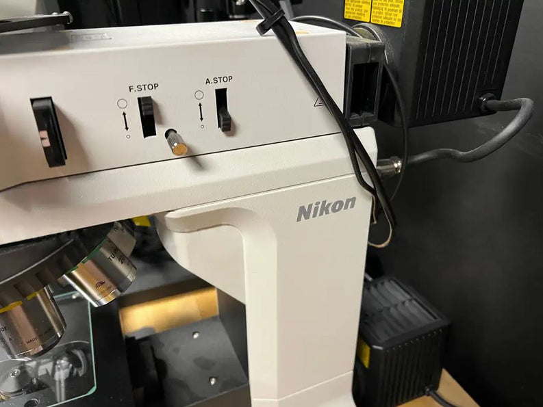 Nikon Eclipse LV 100 ND Microscope